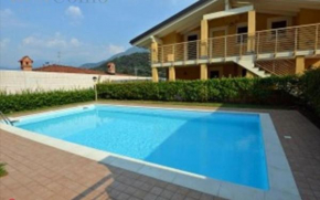 Attico with swimming pool